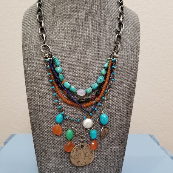 Jess Maharry Jewelry - Beautiful Jes Maharry necklace